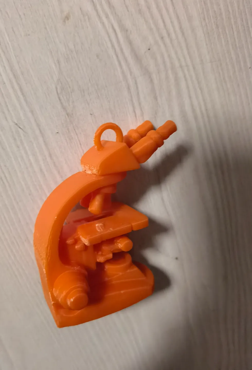 Miniature Microscope Toy by 大菠萝 - MakerWorld