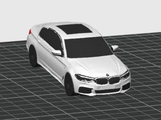 Bmw 520D 2017