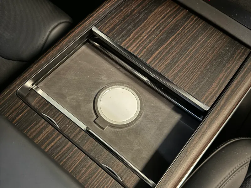 Tesla Model S / X Refresh Center Console Magsafe