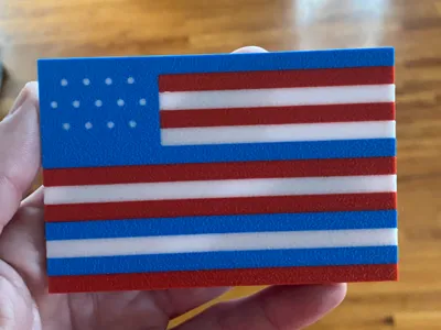 Serapis Flag