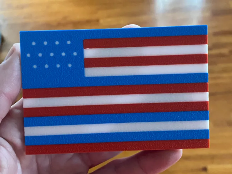 Serapis Flag
