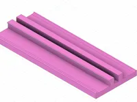 0.2mm 层高, 2 层墙, 15% 填充