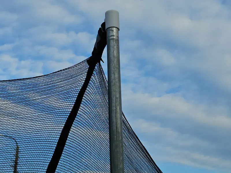Trampoline Net Holder