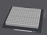 168 Marcadores - 0.2mm layer, 3 walls, 8% infill