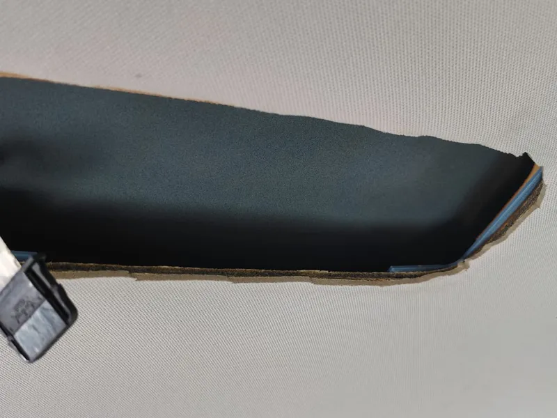 Volkswagen rear dome light spacing