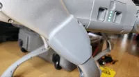 Protections de pattes pour robot Unitree Go2 — photo 3