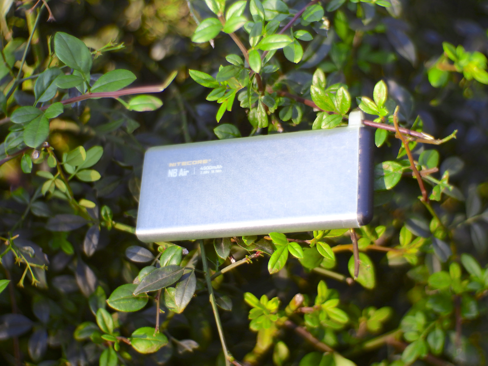 奈特科尔 NB Air 移动电源 挂绳保护套