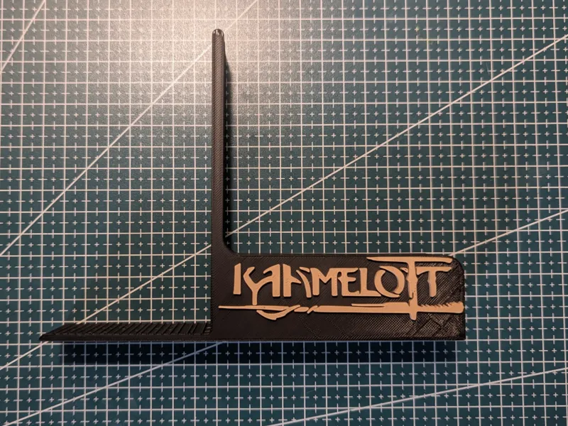 serre-livres Kaamelott