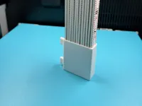 0.2mm layer, 5 walls, 15% infill
