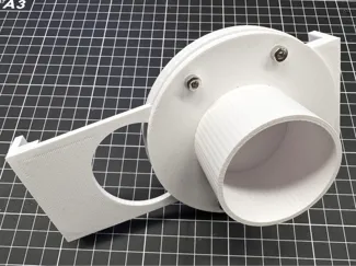 2" Blast Gate