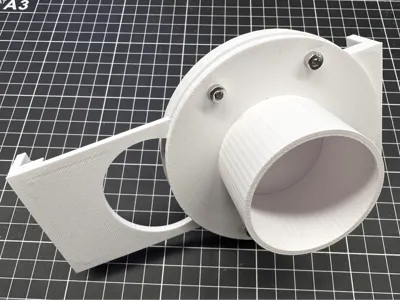 2" Blast Gate