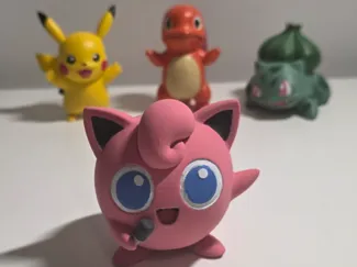 [039] Jigglypuff 