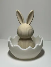 Hase komplett / Fuzzy