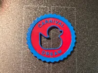 0.2mm layer, 2 walls, 15% infill