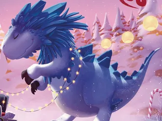Weihnachtosaurus