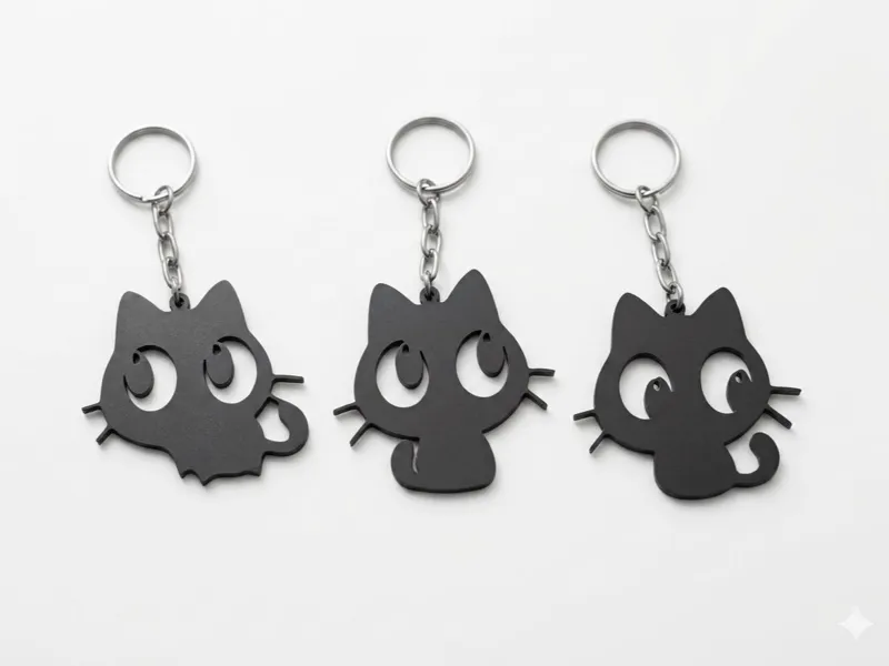 llavero gatos