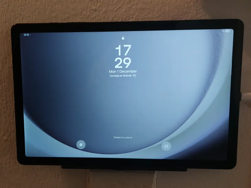 Wall Mount for Samsung Galaxy Tab A9+