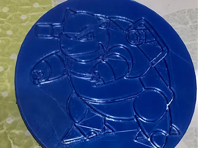 Dessous De Verre Tortank