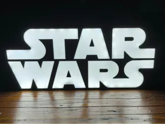 Star Wars Lightbox