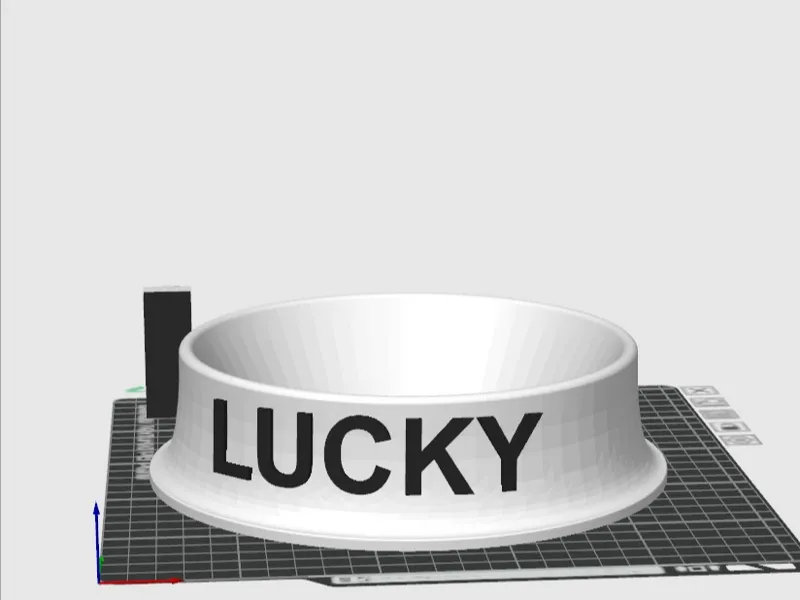 Ciotola Lucky 2