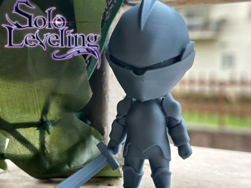 Solo Leveling - Knight