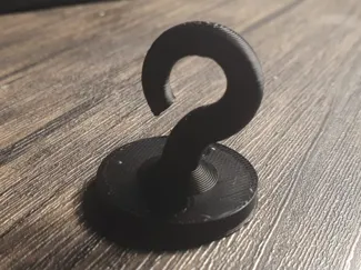 Gancio a Uncino robusto