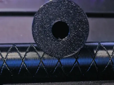 Handle, 11 mm hole