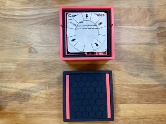 Anti-Boredom Mini Game Box 9-in-one