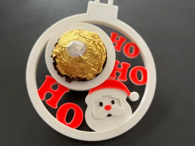 HoHoHo Santa & Grinch