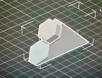 0.2mm layer, 3 walls, 15% infill