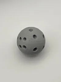 Dé circulaire — cadeau gag pour jeux de société — photo 2
