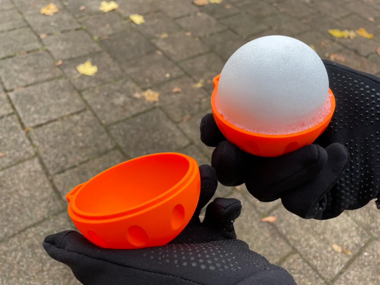 Perfect Snowball Maker V2 view 2