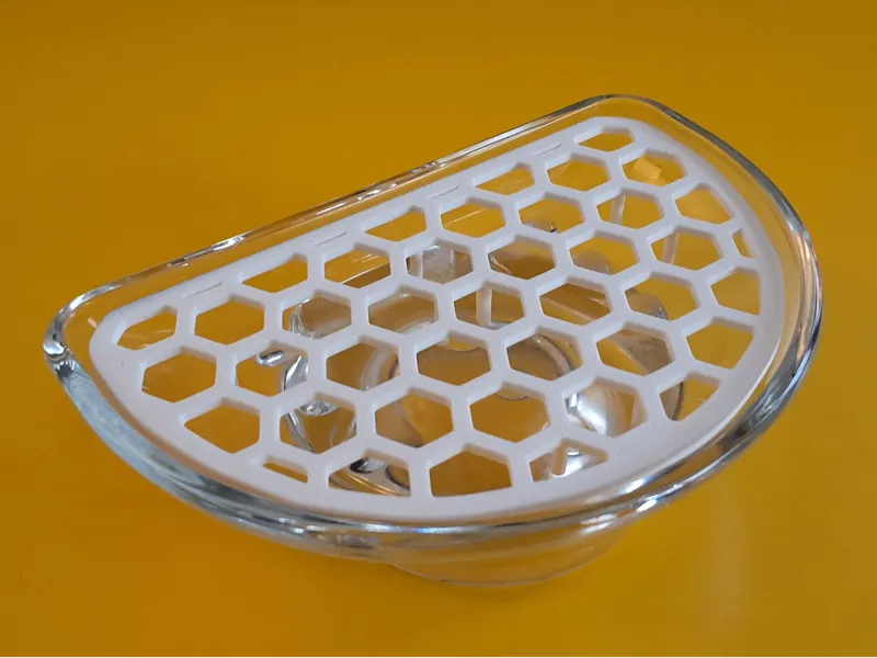 Soap holder