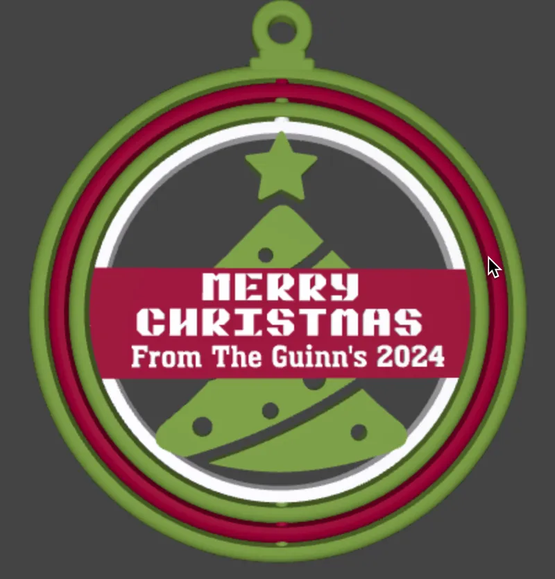 GH Ornament 2024