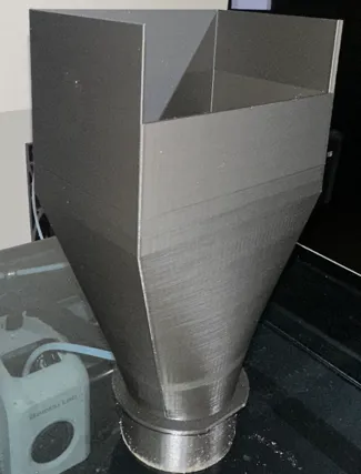x1c poop chute