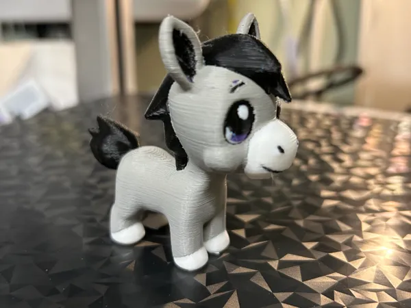 Cheval mignon