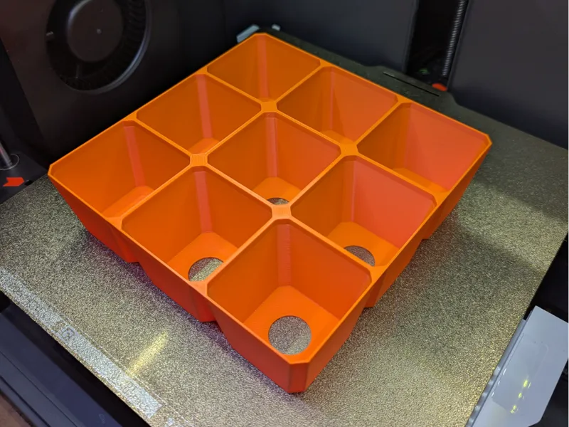Seed tray