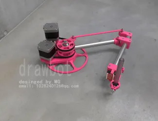 drawbot 写字写字机械臂