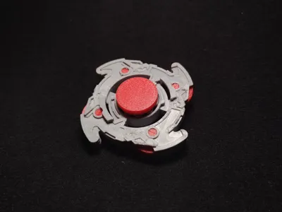 Dragoon F type Fidget Spinner
