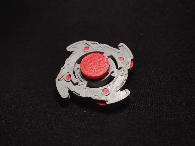 Dragoon F type Fidget Spinner