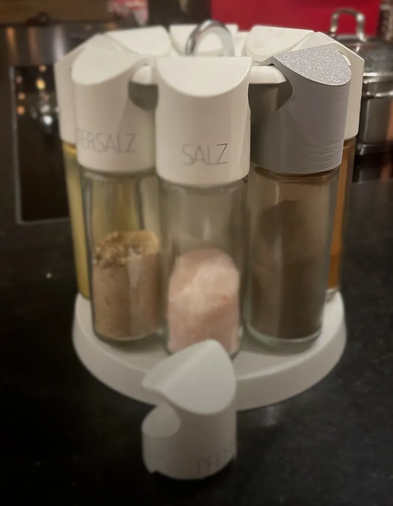 Emsa Spice Carousel Cover