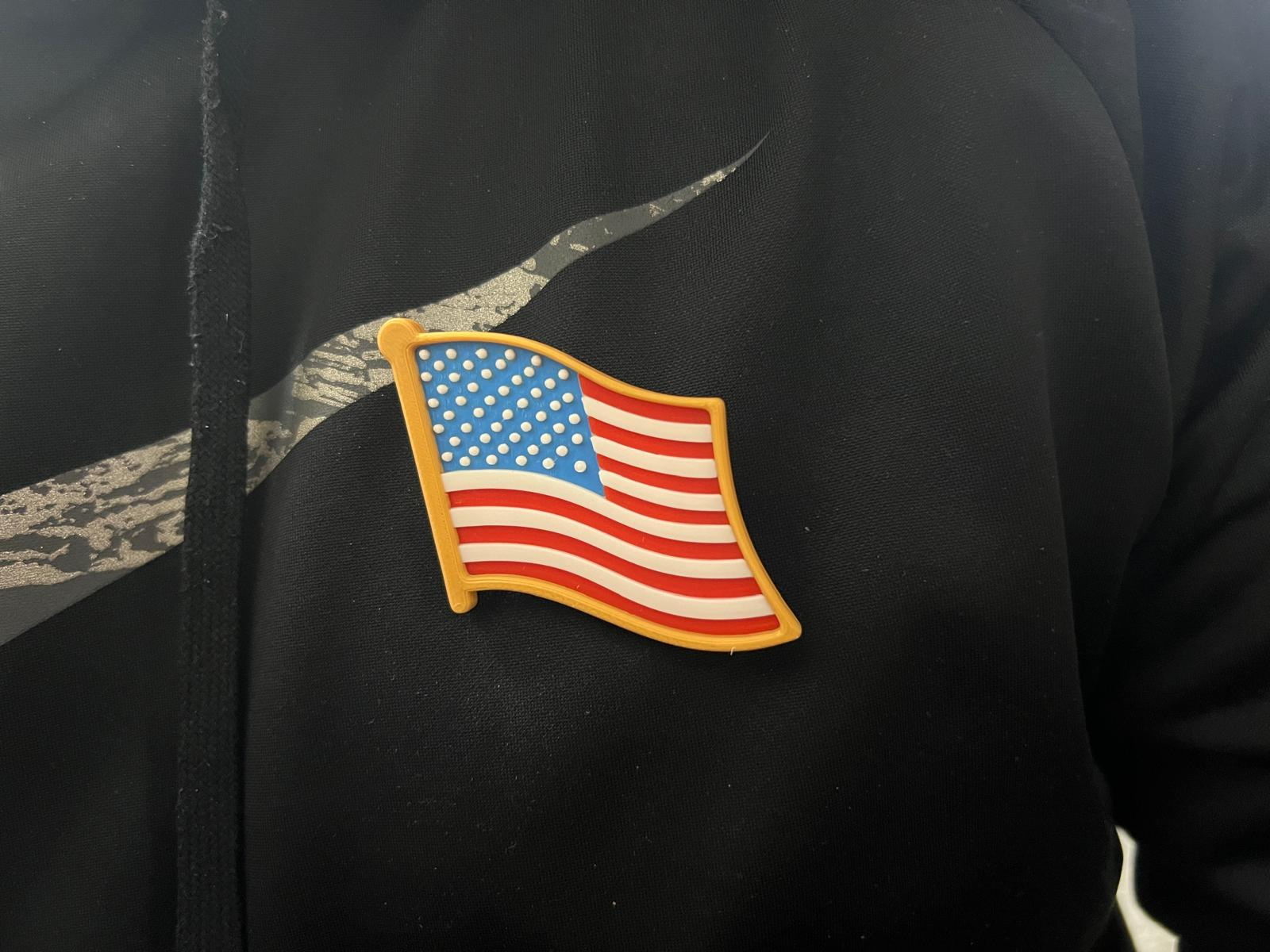 World Flags Lapel Pins | National Day Badge