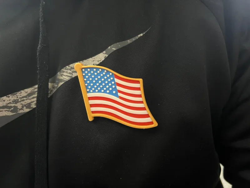 World Flags Lapel Pins | National Day Badge