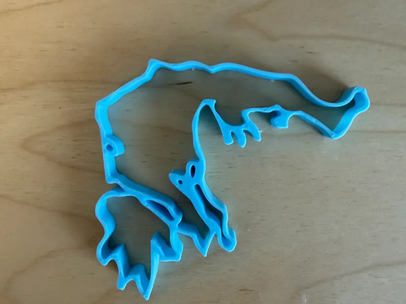 Greece country outline