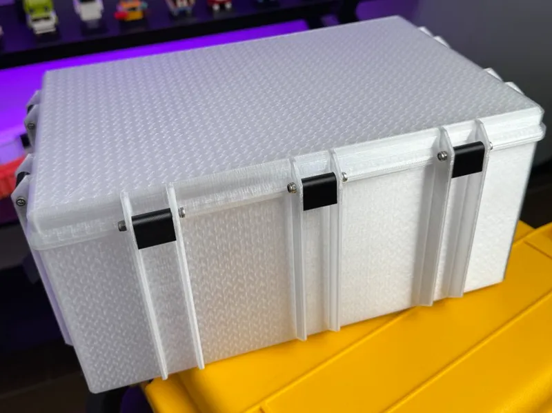Large Utility Case