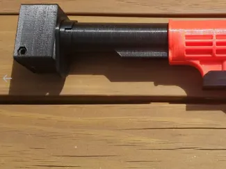 NERF AR Stock