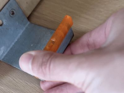 Hettich Sliding Door Cap