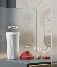 Shaker V2 0.2mm layer, 4 walls, 8% infill