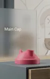 Main Cap V2 0.2mm layer, 4 walls, 8% infill