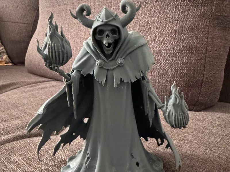 LICH de Hora de aventuras
